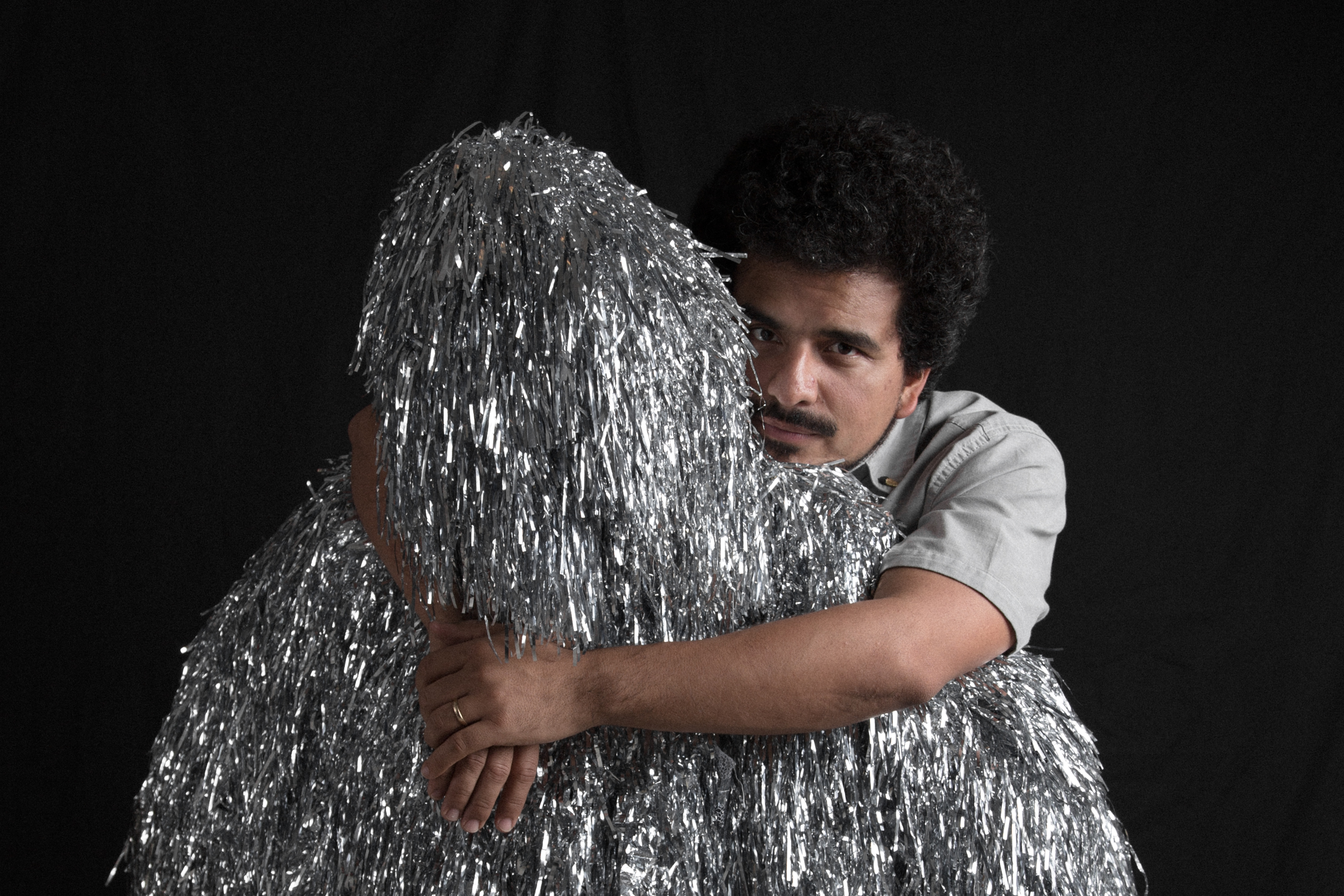 Robert Carlos Lange of Helado Negro.